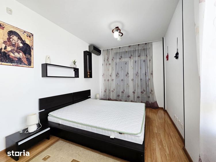 Apartament cu 3 camere în Funcționarilor