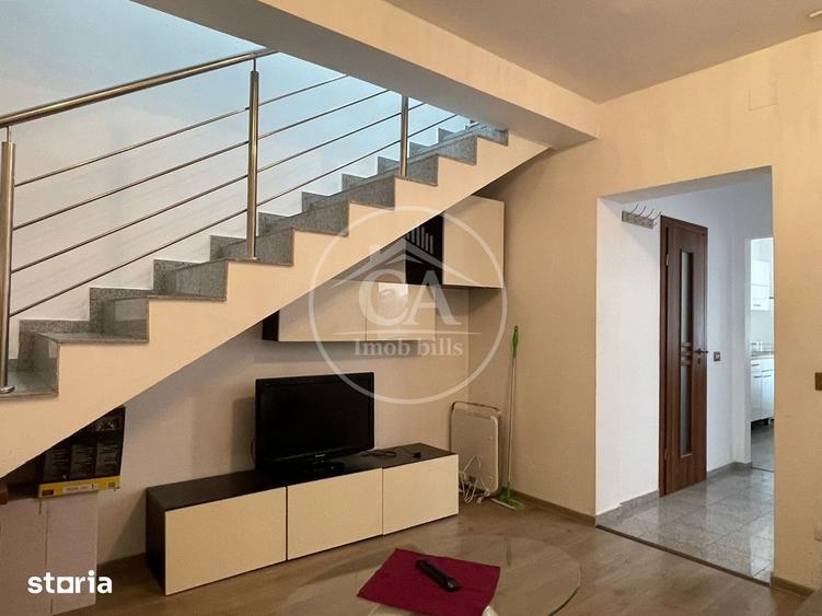 Casă cu 3 camere decomandat cu Teren 41 Mp în Sânmartin