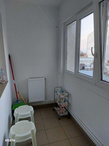 Inchiriez garsoniera zona CENTRALA dotata cu CT proprie - 5