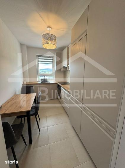 Apartament cu 2 camere decomandat, mobilat în Libertății
