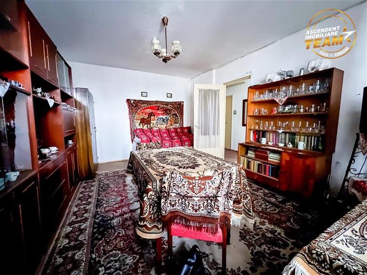 Apartament cu 2 camere decomandat, mobilat în Gării