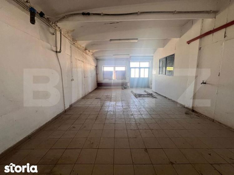 Spațiu comercial, de 800 mp, în Bucovăț