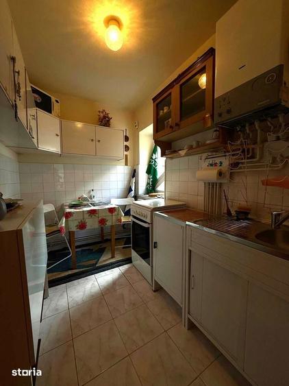 Apartament cu 2 camere în Telecabinei