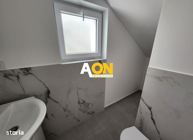 Casa Individuala cu 4 camere, 3 bai, terasa, 370mp teren, Oarda de Jos - 20