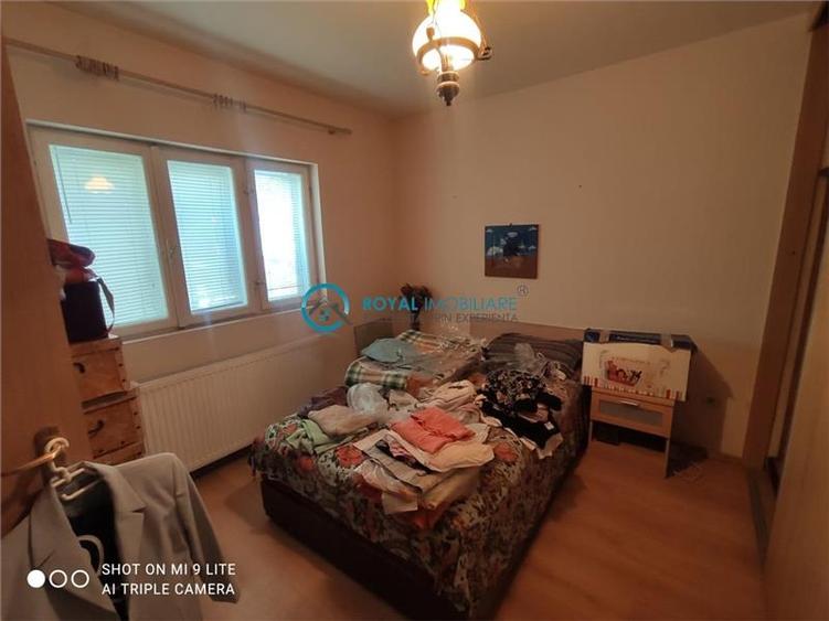 Casă individuală cu 2 camere cu Teren 130 Mp în Cantacuzino