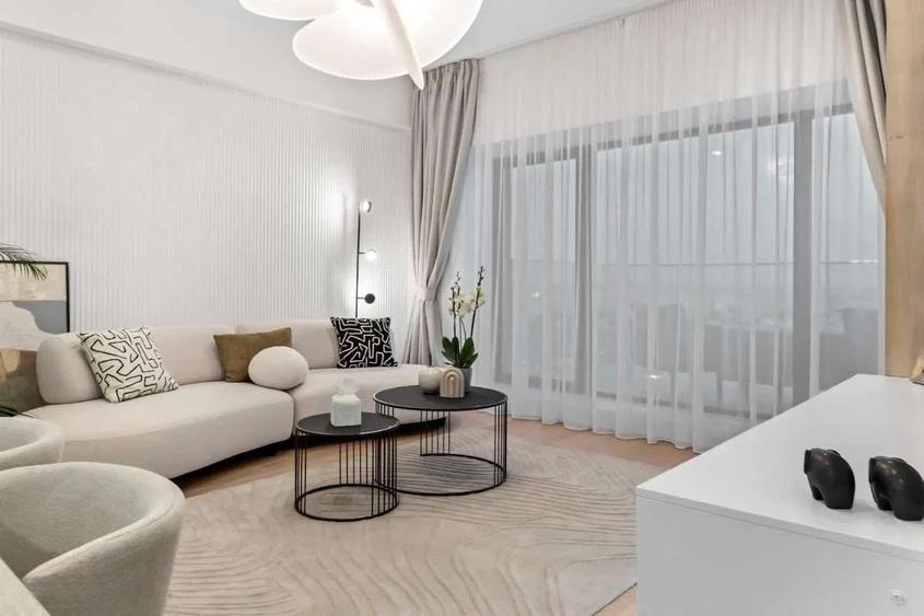 Apartament cu 3 camere în Lacul Tei