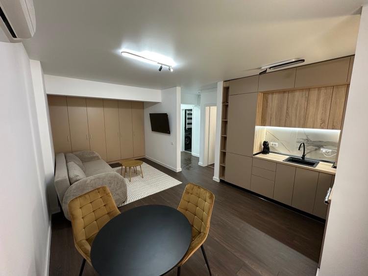 Apartament tip studio de inchiriat, complet mobilat si utilat (prima inchiriere) - 6