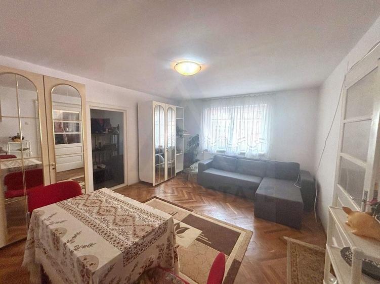 Casă individuală cu 3 camere cu Canalizare în Lazaret