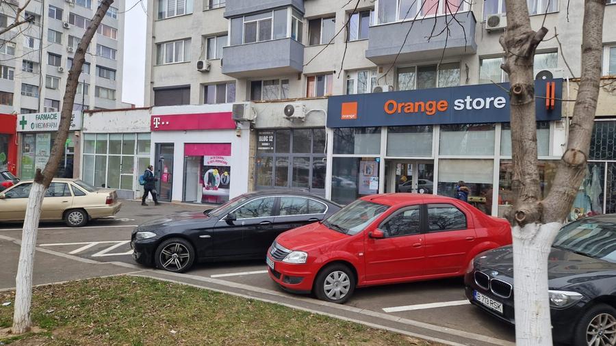 Spațiu comercial, de 80 mp, în Giurgiului