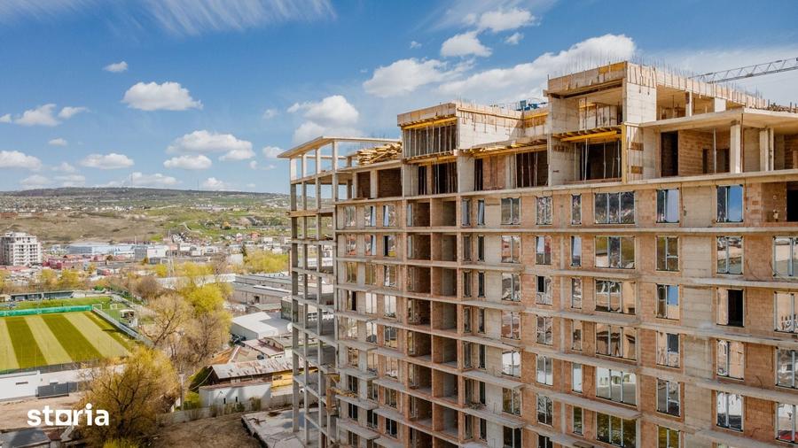 Apartament cu 2 camere decomandat în Bulgaria