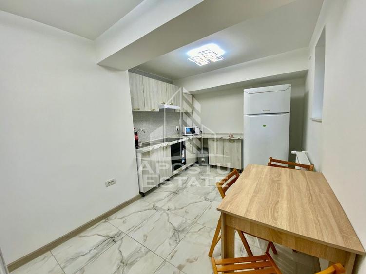 Apartament cu 2 camere decomandat în Ultracentral