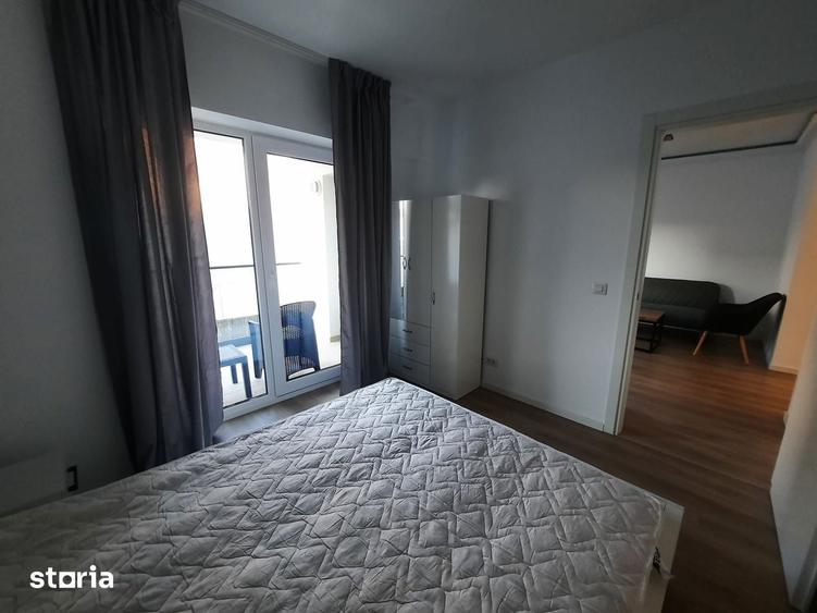 Apartament cu 2 camere decomandat în 13 Septembrie