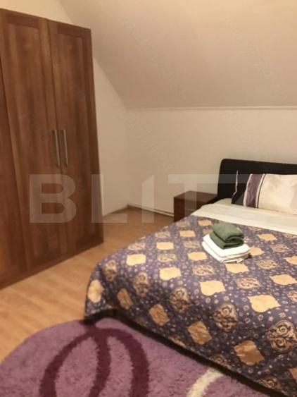 Apartament cu 3 camere decomandat, mobilat în Canta
