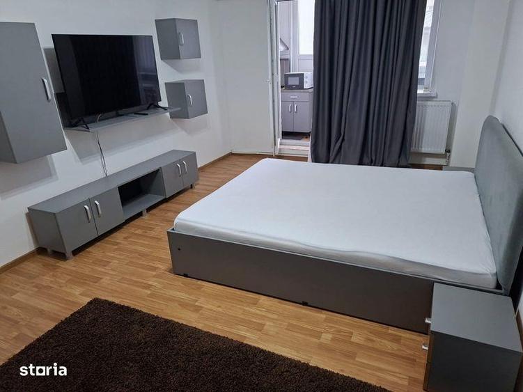 Garsonieră decomandată în Malu Mare