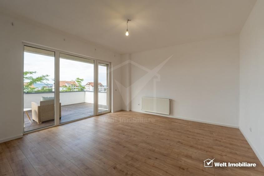 Apartament cu 2 camere decomandat, mobilat în Europa