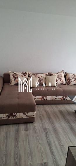Apartament cu 2 camere decomandat, mobilat în Arhitecților - Calea Cisnădiei