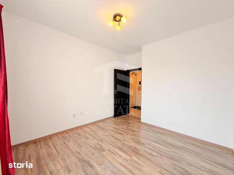 Apartament cu 3 camere, mobilat în Rahova