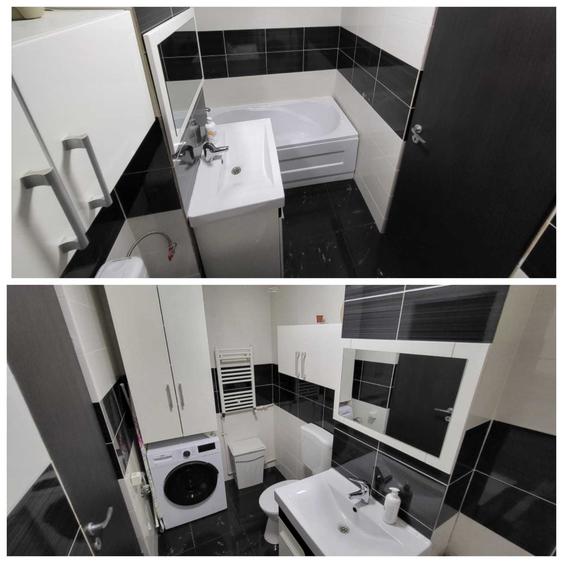 Apartament cu 2 camere decomandat în Virtuții