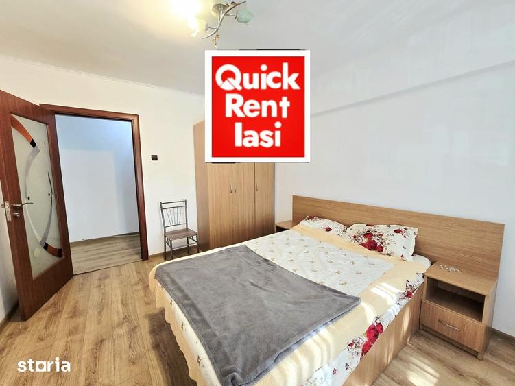 Apartament cu 2 camere decomandat în Ultracentral