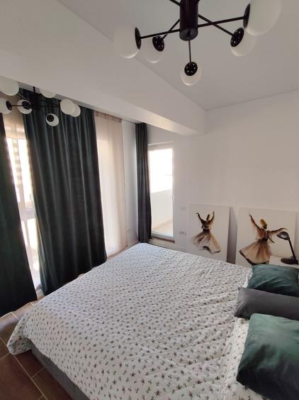 Apartament cu 2 camere în Central