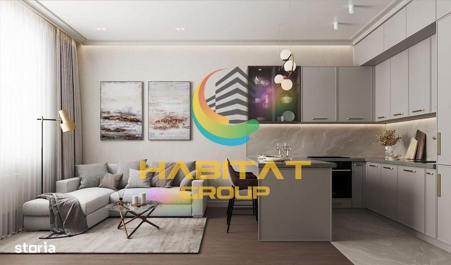 Apartament cu 4 camere în Theodor Pallady