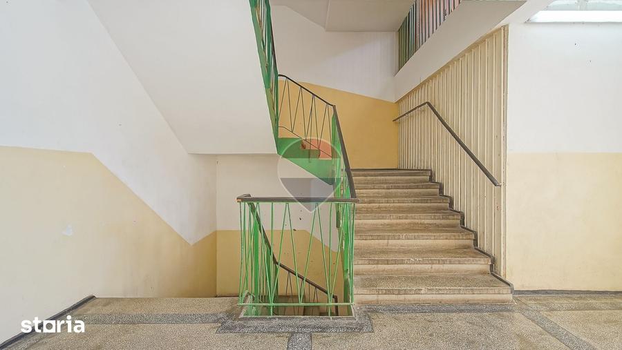 Apartament cu 2 camere în Hărman