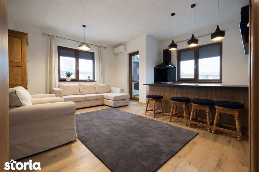 Apartament de 3 camere cu design premium si vedere panoramica / Mamaia - 13