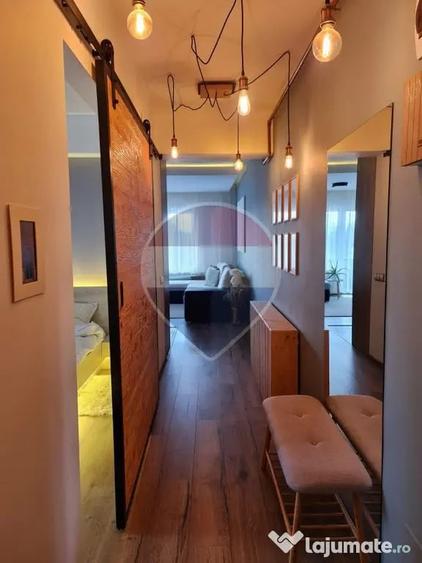 Apartament cu 2 camere semidecomandat în Zorilor