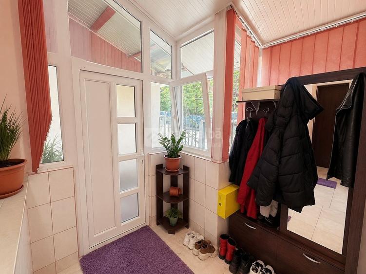 Duplex cu 2 camere cu Canalizare în Copou