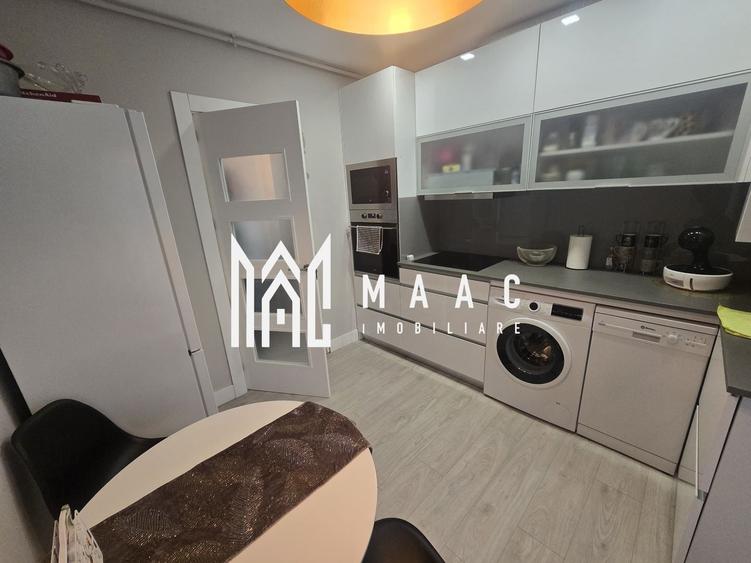 Apartament cu 3 camere decomandat în Turnișor