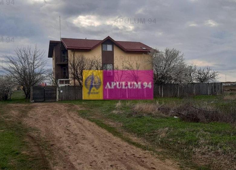 Teren Construcții intravilan de 1055 mp, în Berceni