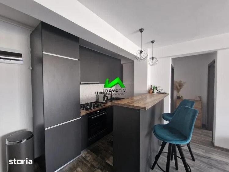 Apartament cu 2 camere în Central