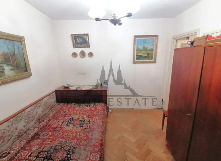 Apartament cu 2 camere semidecomandat în Calea Victoriei