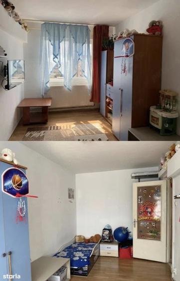 Apartament cu 3 camere decomandat în Aurel Vlaicu