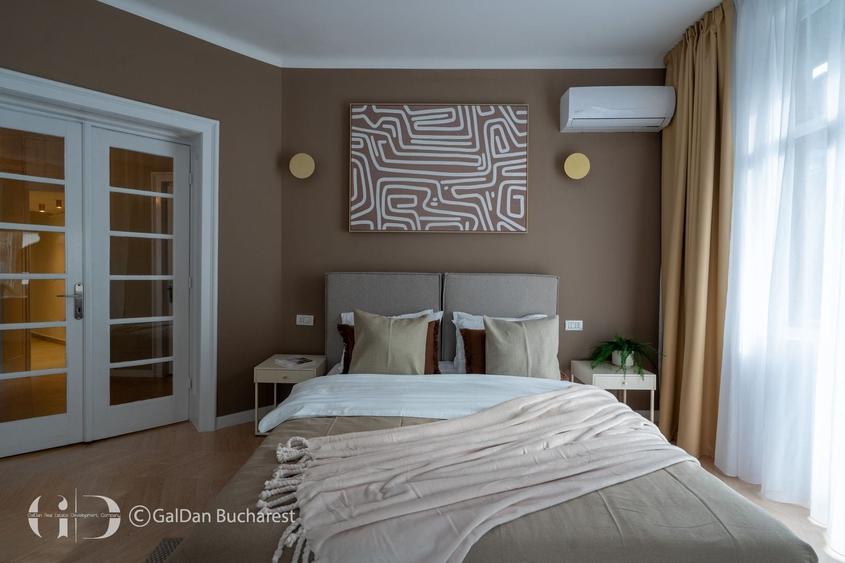 Apartament cu 3 camere în Calea Victoriei