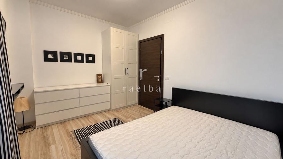 Apartament cu 2 camere semidecomandat în Pipera