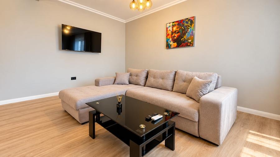 Apartament cu 2 camere decomandat în Calea Urseni