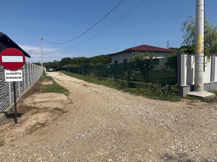 DIRECT PROPRIETAR Teren intravilan pentru casa Mioveni, Str. Egalitatii | Loturi de 500, 1.000 sau 2.000 mp | 72 /mp - 3