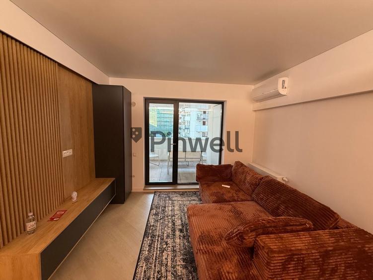 Apartament cu 3 camere, mobilat în Pipera