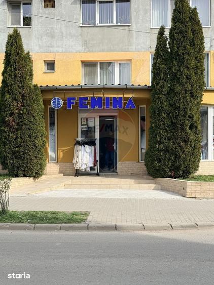 Spațiu comercial, de 83.5 mp, în Cetate