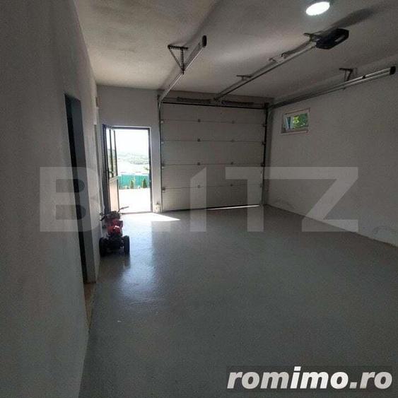 Casa 4 camere, 200 mp, 1050 mp teren, zona Ciurbesti - 17