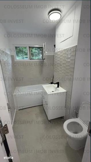 Apartament cu 2 camere semidecomandat în Gării