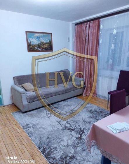 Apartament cu 2 camere, mobilat în Giurgiului