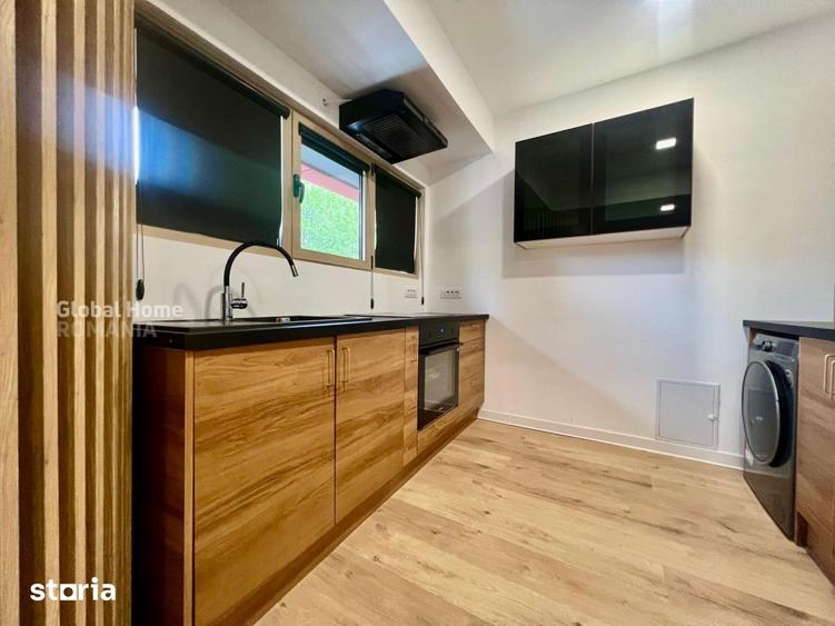 Apartament cu 2 camere, mobilat în Centrul Civic
