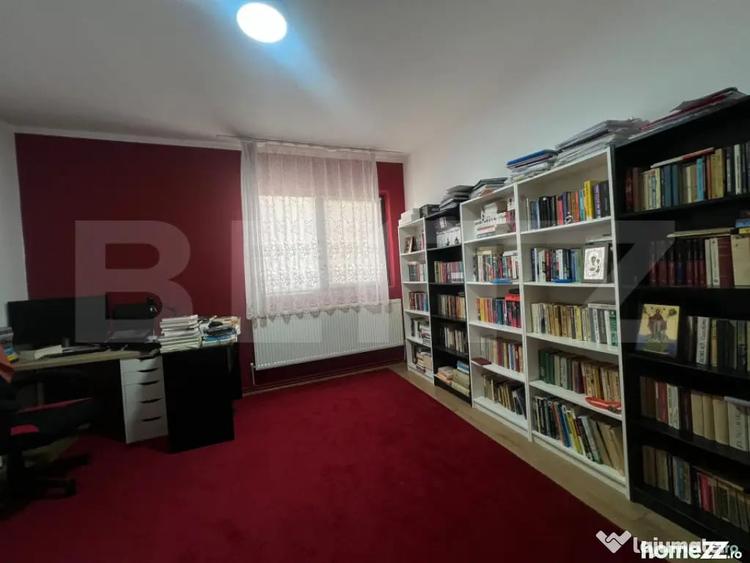 Casă cu 3 camere cu Teren 100 Mp în Turda
