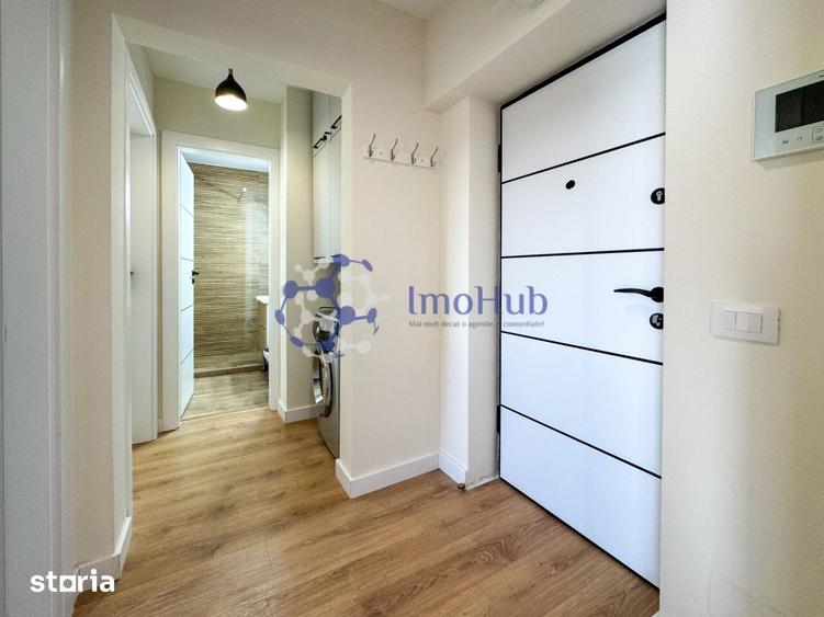 Apartament cu 2 camere decomandat în Hala Centrală