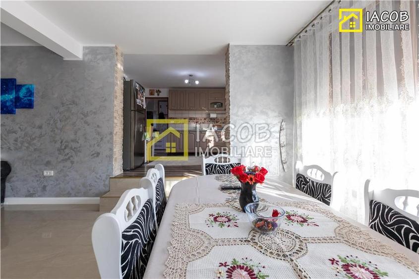 Casă individuală cu 4 camere cu Teren 544 Mp în Șerbănești