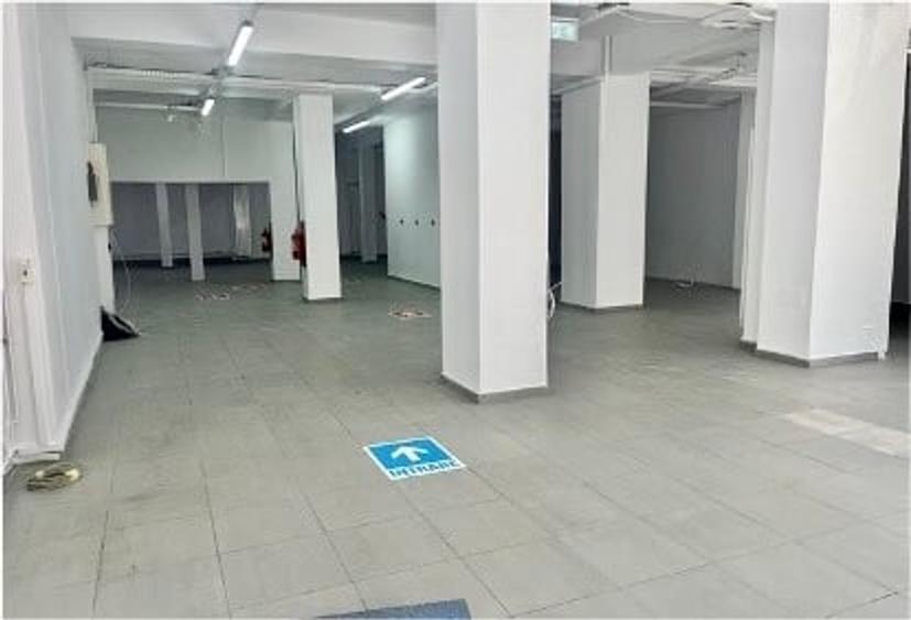 Spațiu comercial, de 230 mp, în 1 Mai