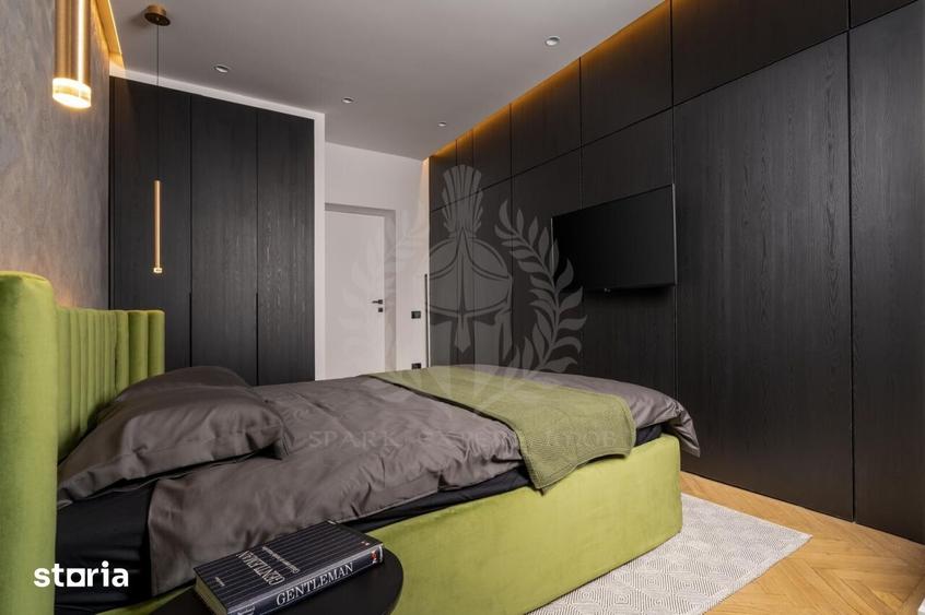 Apartament cu 2 camere, mobilat în Eminescu