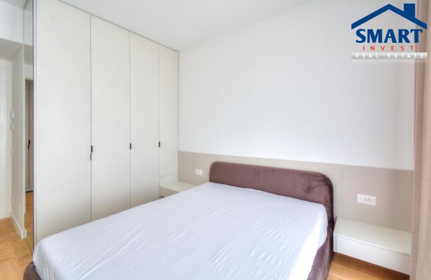 Apartament 2 camere Nusco City Park Pipera Totul Nou Prima inchiriere - 10